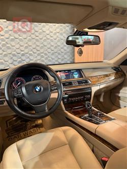 بي ام دبليو الفئة 7